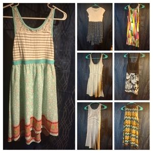 Girls summer dresses